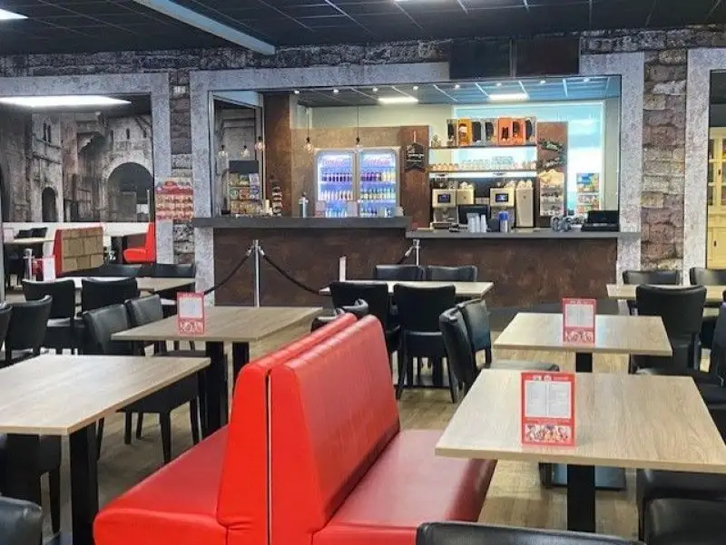 Lekker eten en drinken